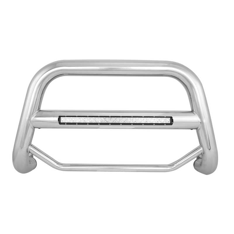 Bumper Push Bar - MAB-NIA902S